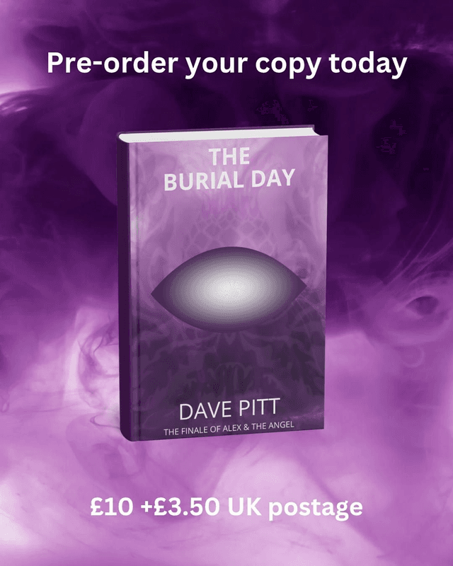 The Burial Day PRE-ORDER